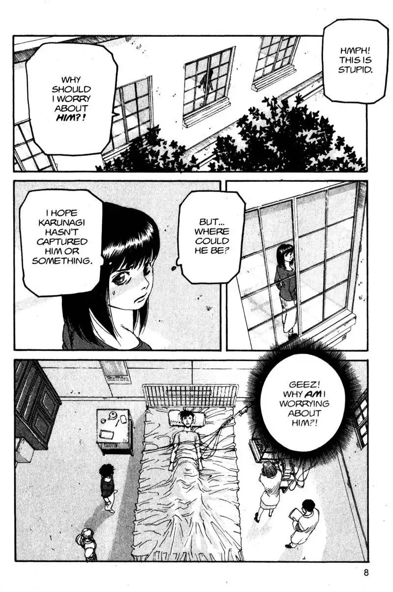 Project Arms Chapter 122 9